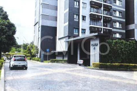 Condo For Auction at Sensory Residence