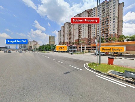 Serviced Residence For Auction at Fortune Park