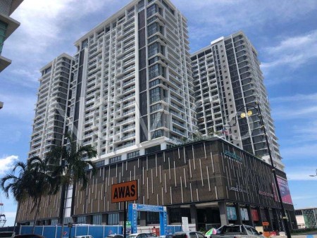 Condo For Auction at Jesselton Residences