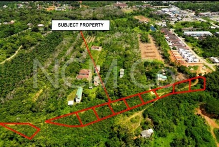 Residential Land For Auction at Wakaf Tapai