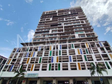 Serviced Residence For Auction at Plaza Wangsa Maju