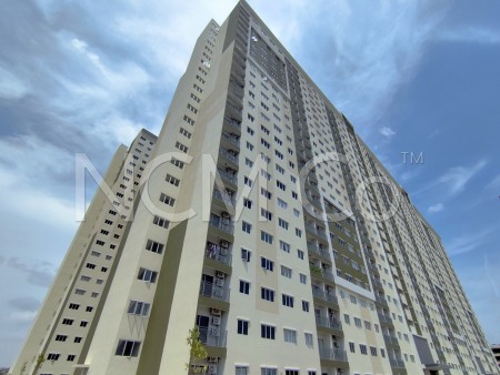 Apartment For Auction at Idaman Melur