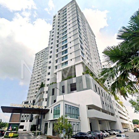 Serviced Residence For Auction at Mahkota Impian Condominium