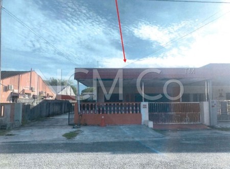 Semi D For Auction at Taman Kota Jaya