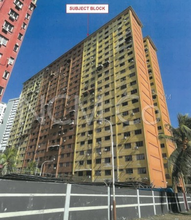 Flat For Auction at Mutiara Idaman