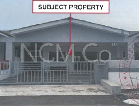 Terrace House For Auction at Bandar Baru Setia Awan Perdana