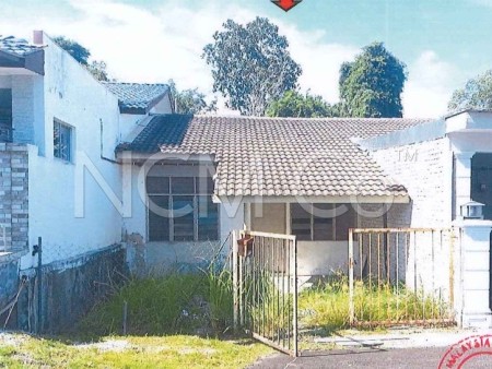 Terrace House For Auction at Taman Kerisi