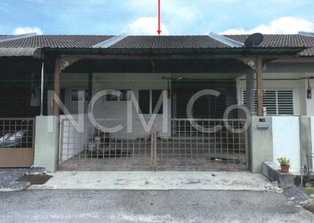 Terrace House For Auction at Bandar Baru Setia Awan Perdana