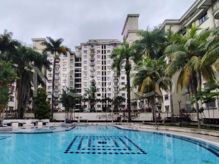 Apartment For Auction at Pangsapuri Bukit Awansari (OG Court)