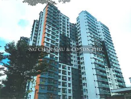 Serviced Residence For Auction at Seasons Luxury Apartments