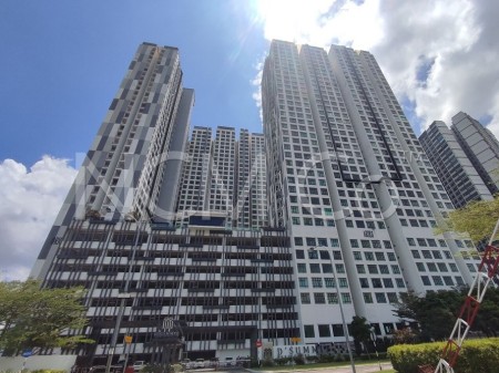 Serviced Residence For Auction at D'Summit Residence