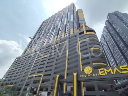 Serviced Residence For Auction at Residensi Emas @ Kajang 2