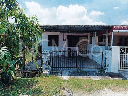 Terrace House For Auction at Taman Pasir Putih Selatan
