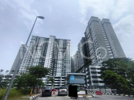 Serviced Residence For Auction at Residensi Pr1ma Tebrau