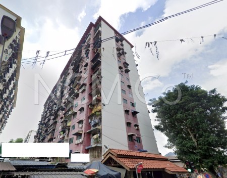 Flat For Auction at Rifle Range