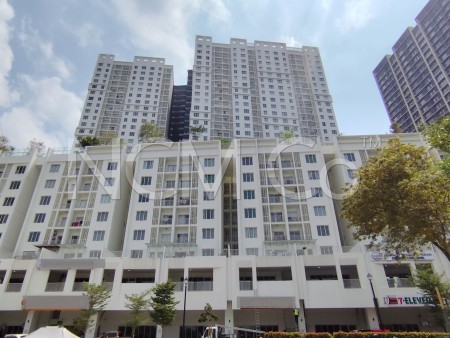 Serviced Residence For Auction at The Tresor@Gravit8