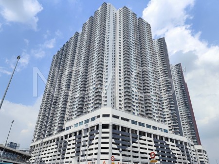 Serviced Residence For Auction at Razak City Residences