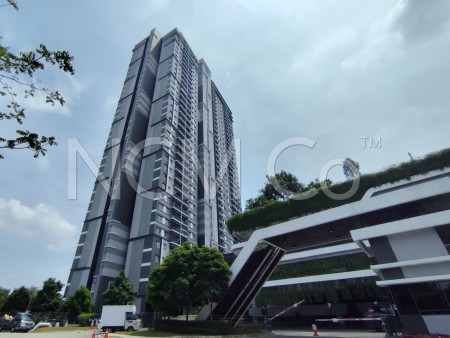 Serviced Residence For Auction at Sensory Residence