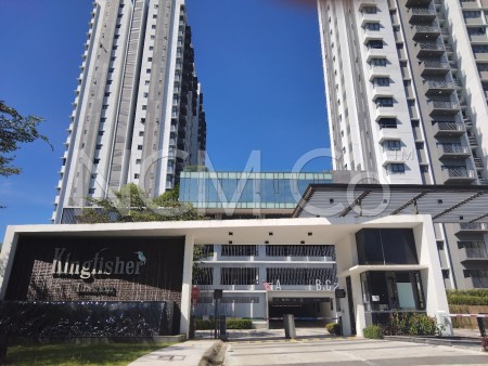 Condo For Auction at Kingfisher Inanam