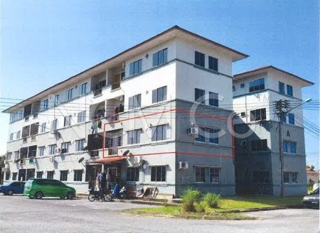 Flat For Auction at Taman Desa Ilmu