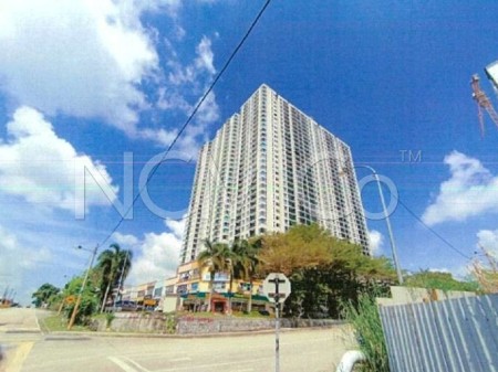 Serviced Residence For Auction at D'carlton Seaview Residences