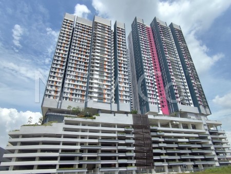 Serviced Residence For Auction at TRIO by Setia