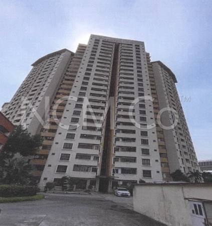 Condo For Auction at Palm Spring @ Damansara
