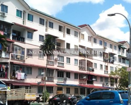 Apartment For Auction at Symphony Court