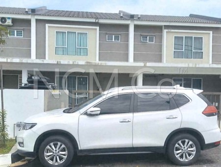 Terrace House For Auction at Taman Seri Bayu
