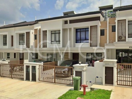 Terrace House For Auction at Setia Ecohill