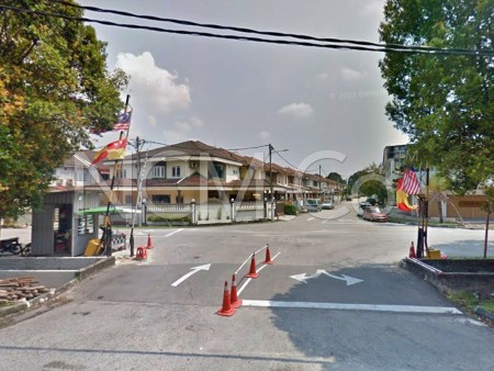 Terrace House For Auction at Taman Saujana Jati