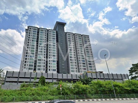 Condo For Auction at Alam Puri