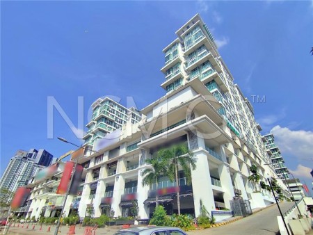 SOHO For Auction at The Scott Garden