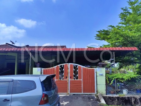 Terrace House For Auction at Taman Sri Pengkalan