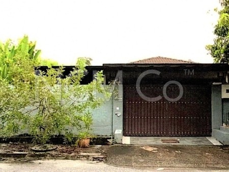 Terrace House For Auction at Taman Meru Perdana