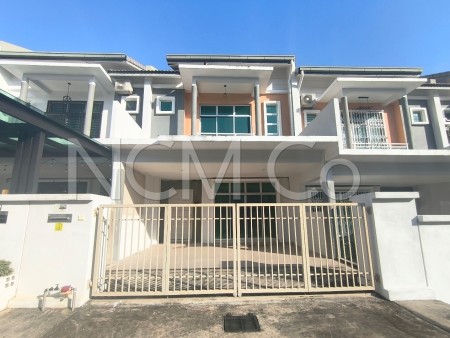 Terrace House For Auction at Taman Tunku Intan Safinaz