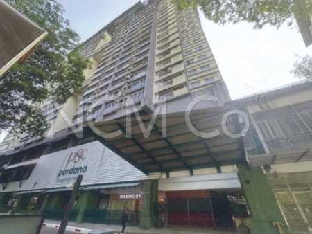 Serviced Residence For Auction at Perdana Exclusive