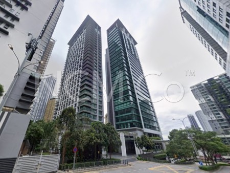 Serviced Residence For Auction at Hampshire Place