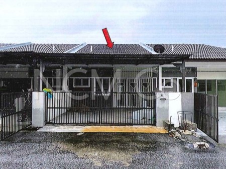 Terrace House For Auction at Lagenda