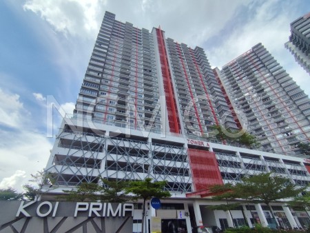 Apartment For Auction at Koi Prima