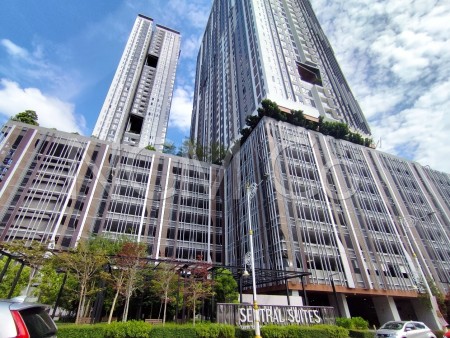 Serviced Residence For Auction at Sentral Suites