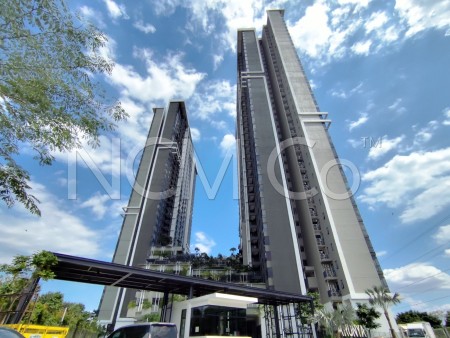 Serviced Residence For Auction at Arunya Residence @ KL North