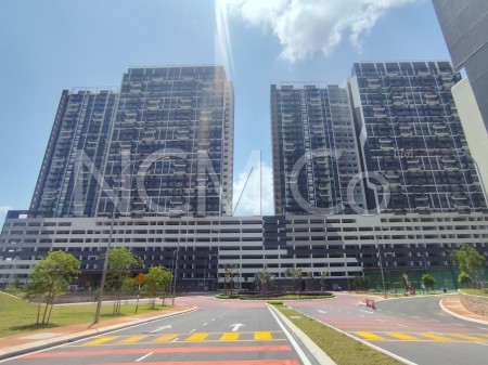 Apartment For Auction at Residensi Adelia