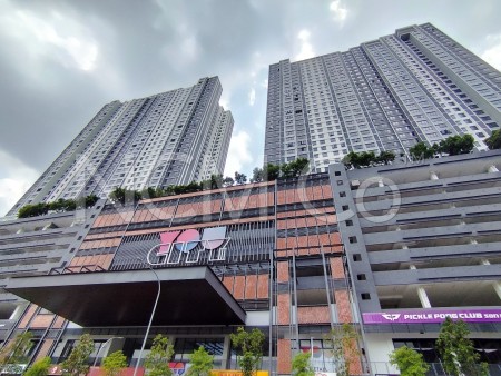 Apartment For Auction at YOU CITY III