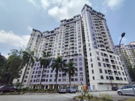 Apartment For Auction at Impian Heights