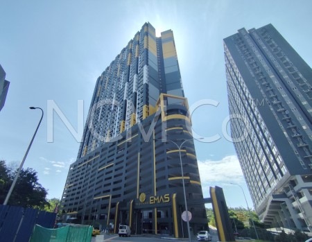 Serviced Residence For Auction at Residensi Emas @ Kajang 2