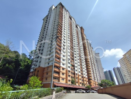 Apartment For Auction at Flora Damansara Apartment