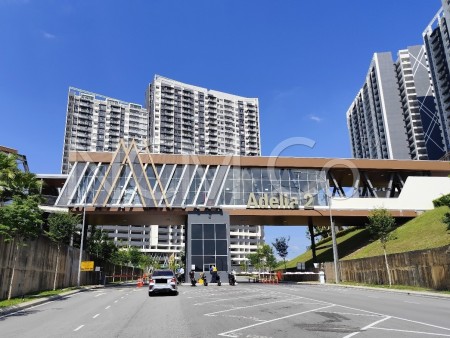 Apartment For Auction at Residensi Adelia