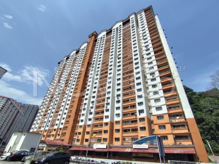 Apartment For Auction at Flora Damansara Apartment