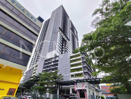 Serviced Residence For Auction at Rica Residence